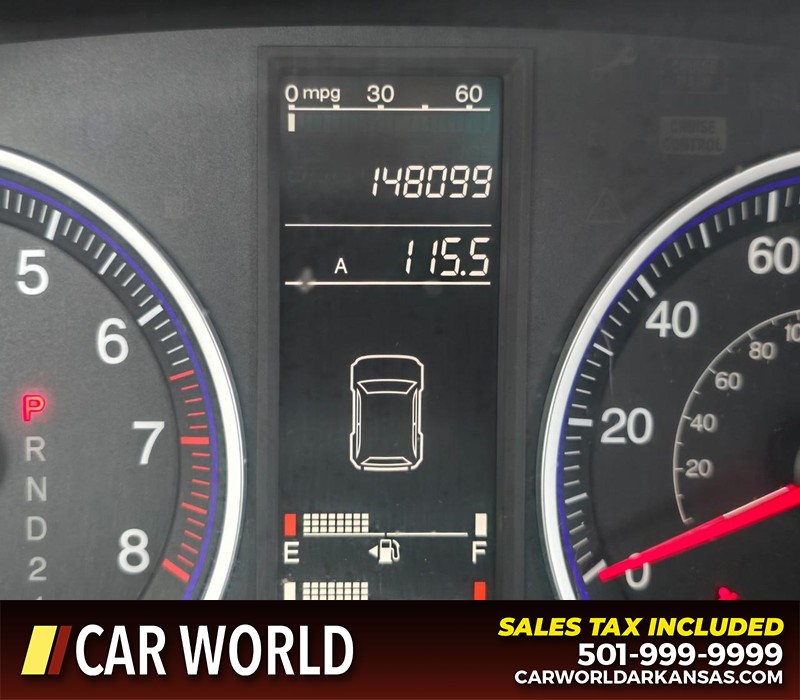 Honda CR-V Vehicle Full-screen Gallery Image 16