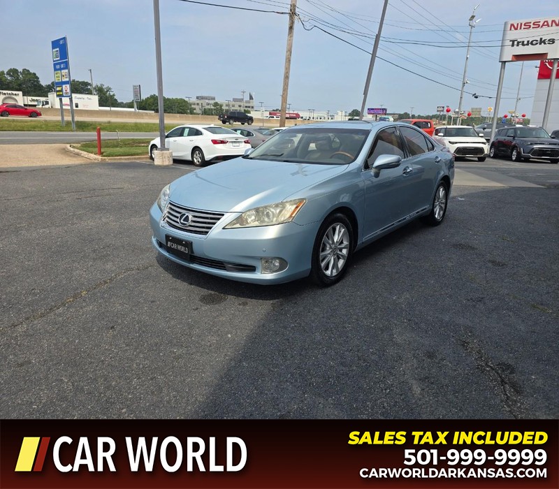 Lexus ES 350 Vehicle Full-screen Gallery Image 3