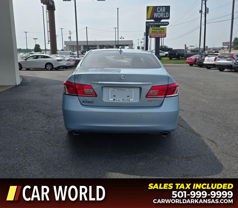 Lexus ES 350 Vehicle Full-screen Gallery Image 5