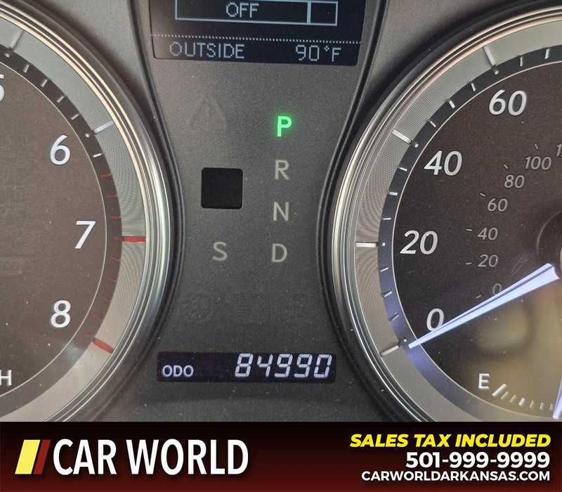 Lexus ES 350 Vehicle Full-screen Gallery Image 16