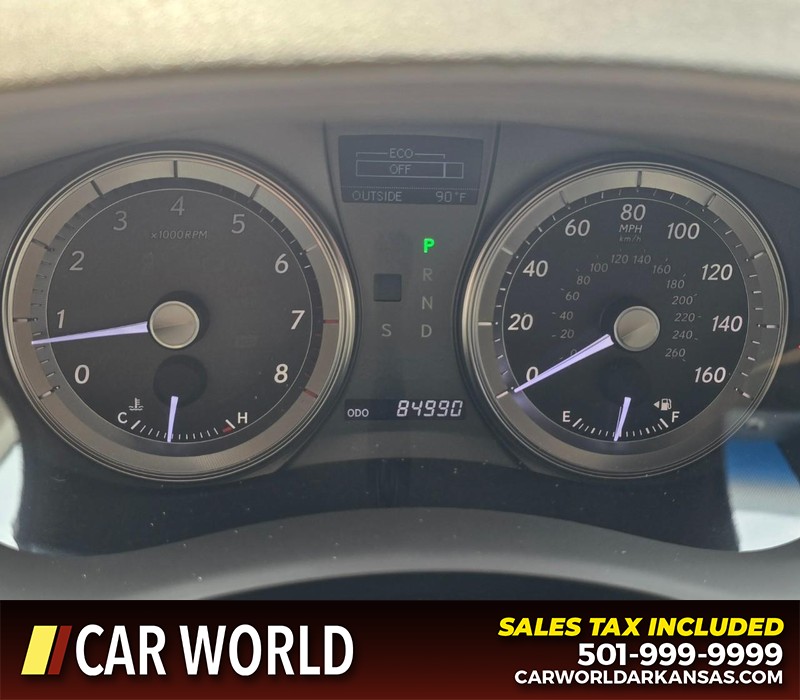 Lexus ES 350 Vehicle Full-screen Gallery Image 17