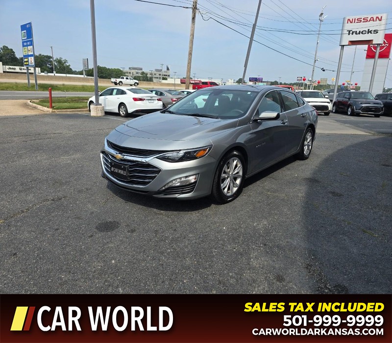 Chevrolet Malibu Vehicle Full-screen Gallery Image 3