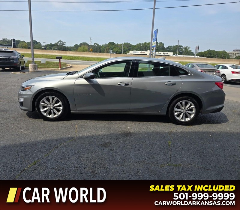 Chevrolet Malibu Vehicle Full-screen Gallery Image 4