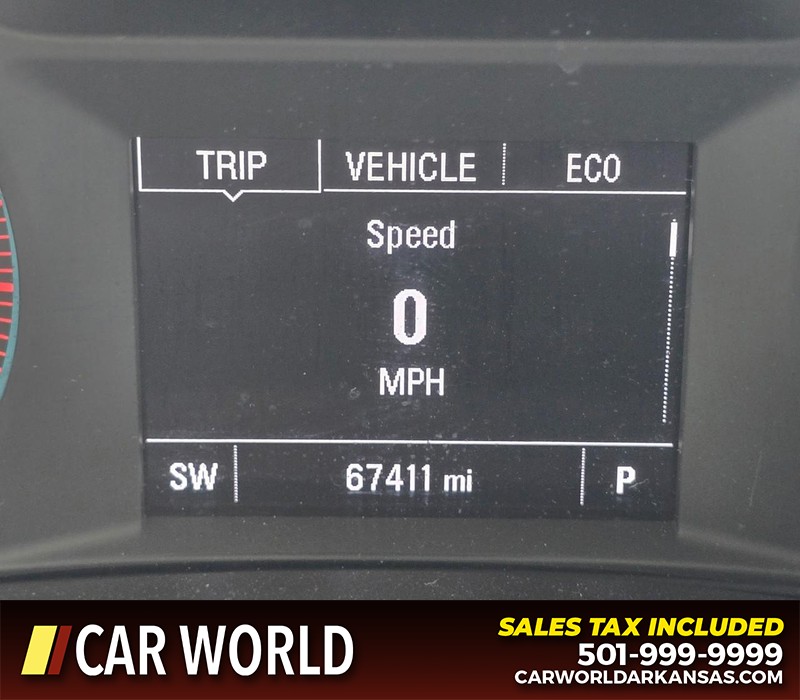 Chevrolet Malibu Vehicle Full-screen Gallery Image 16