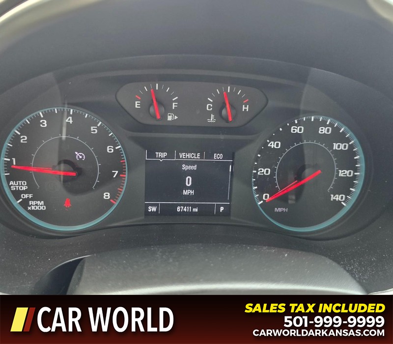 Chevrolet Malibu Vehicle Full-screen Gallery Image 17