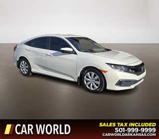 Honda Civic Sedan LX - Conway AR