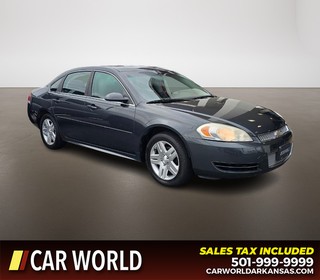 Chevrolet Impala LT - Conway AR