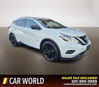 Nissan Murano Platinum - Conway AR