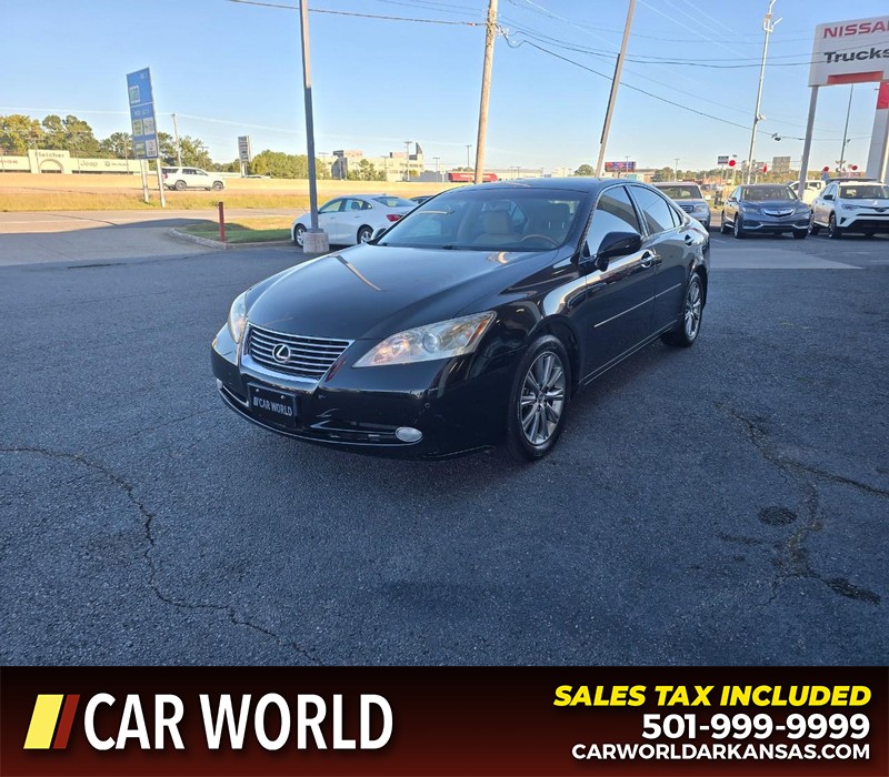 Lexus ES 350 Vehicle Full-screen Gallery Image 3