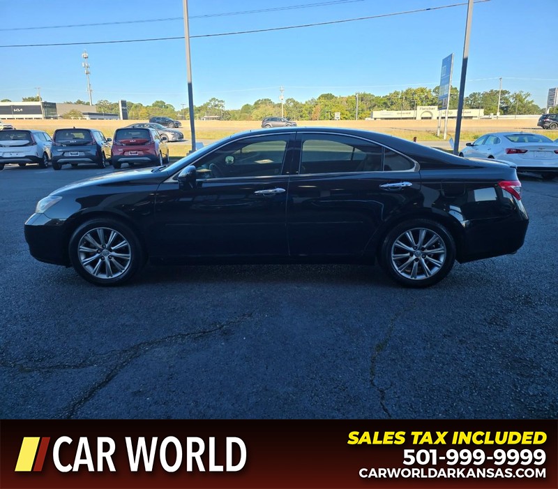 Lexus ES 350 Vehicle Full-screen Gallery Image 4