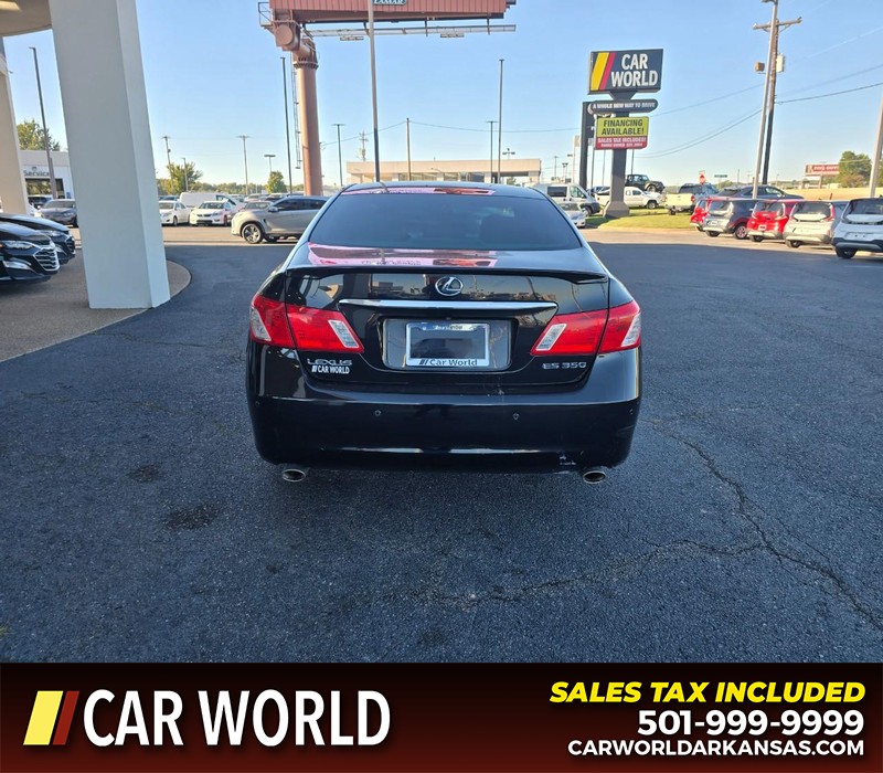 Lexus ES 350 Vehicle Full-screen Gallery Image 5