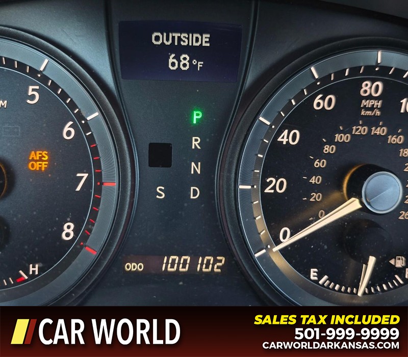 Lexus ES 350 Vehicle Full-screen Gallery Image 15
