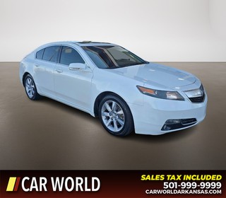 Acura TL Tech Auto - Conway AR