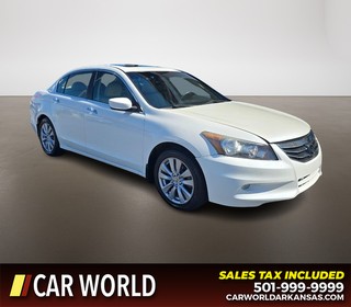 Honda Accord Sedan EX-L - North Little Rock AR