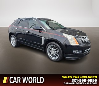 Cadillac SRX Performance Collection - Conway AR