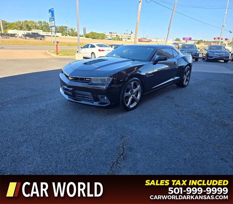 Chevrolet Camaro Vehicle Full-screen Gallery Image 3