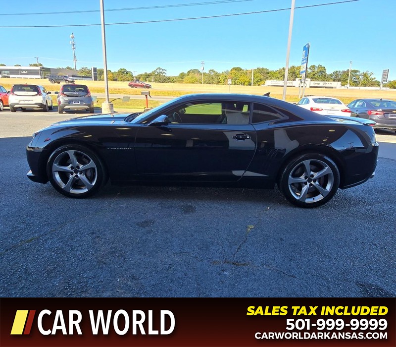 Chevrolet Camaro Vehicle Full-screen Gallery Image 4
