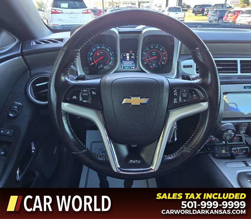 Chevrolet Camaro Vehicle Full-screen Gallery Image 14