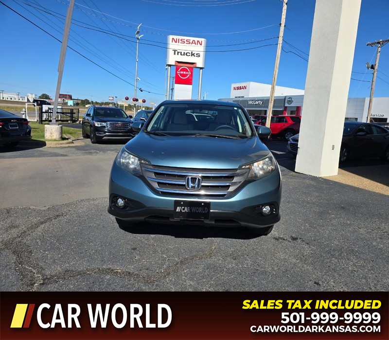 Honda CR-V Vehicle Full-screen Gallery Image 2