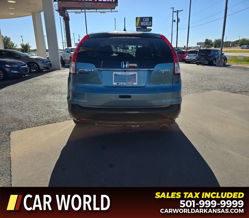 Honda CR-V Vehicle Full-screen Gallery Image 5