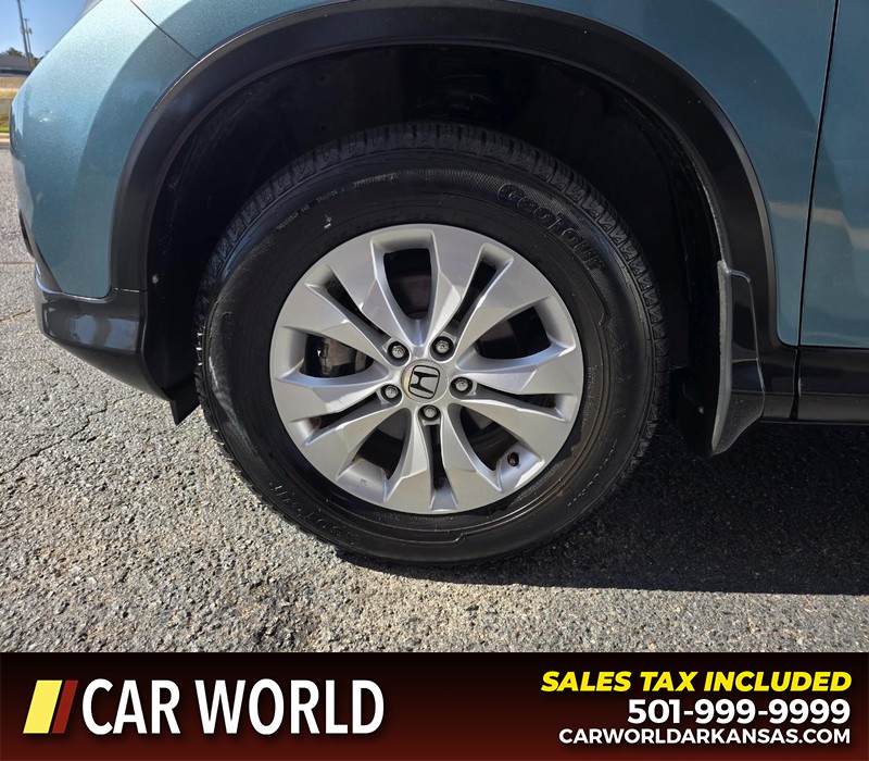 Honda CR-V Vehicle Full-screen Gallery Image 6