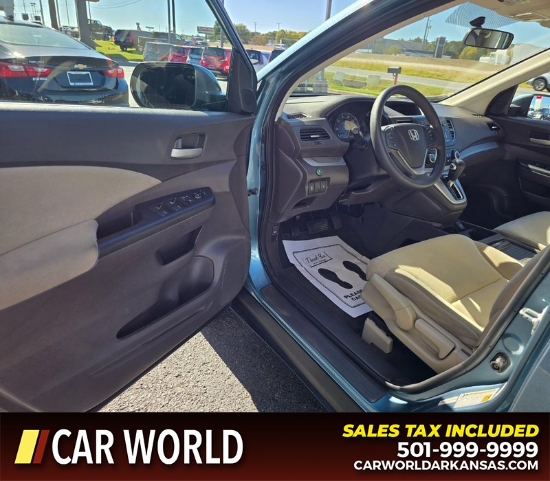 Honda CR-V Vehicle Full-screen Gallery Image 7