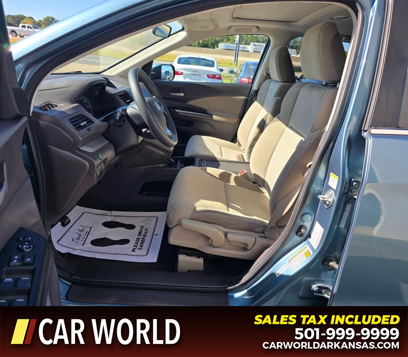 Honda CR-V Vehicle Full-screen Gallery Image 8