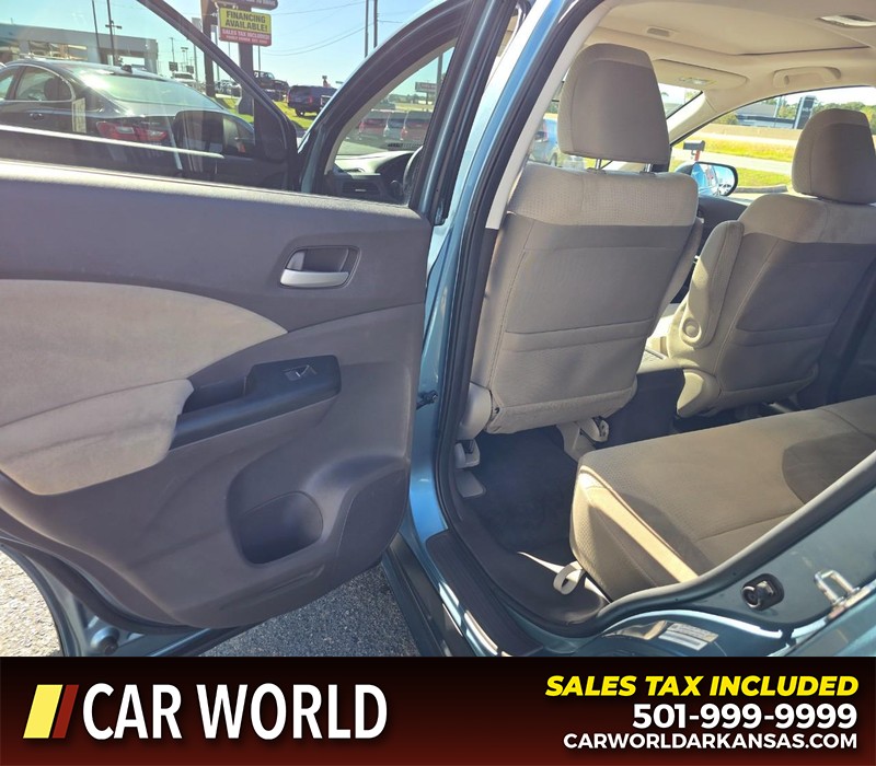 Honda CR-V Vehicle Full-screen Gallery Image 9