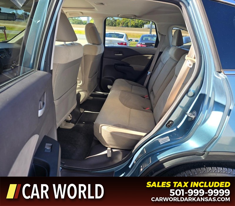 Honda CR-V Vehicle Full-screen Gallery Image 10