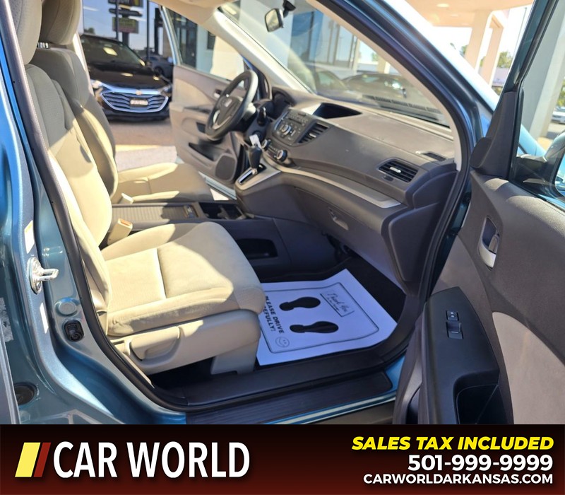 Honda CR-V Vehicle Full-screen Gallery Image 11