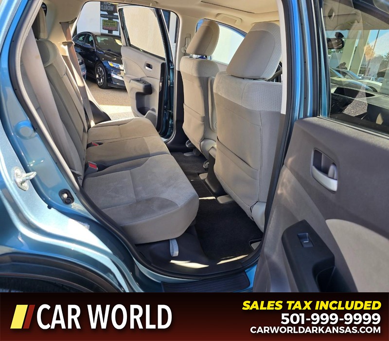 Honda CR-V Vehicle Full-screen Gallery Image 12