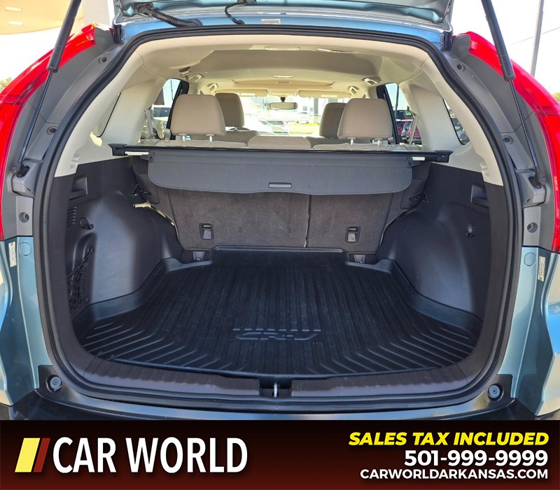 Honda CR-V Vehicle Full-screen Gallery Image 13