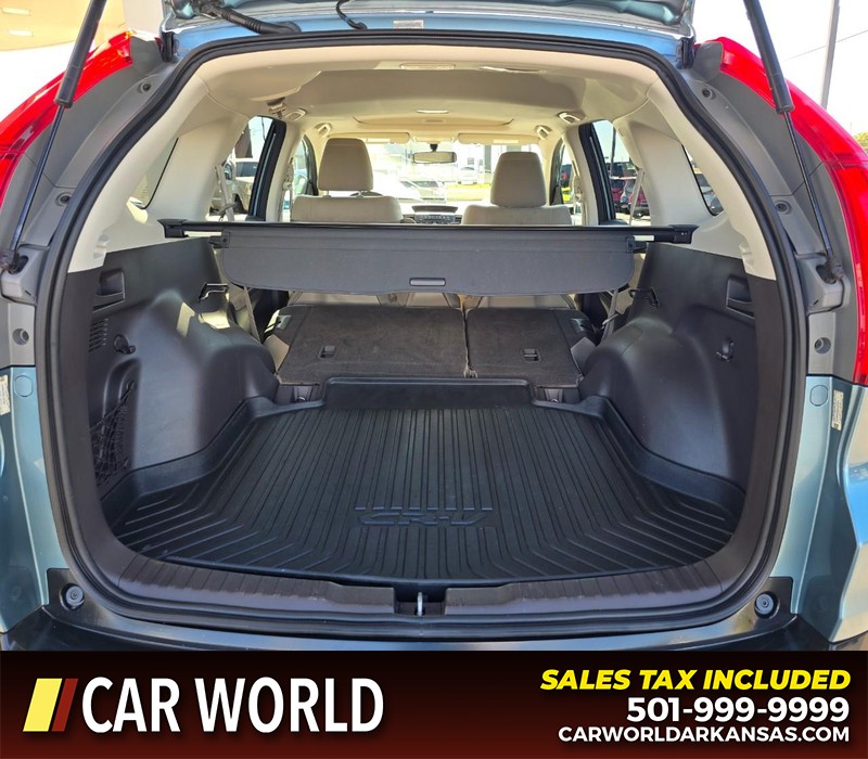Honda CR-V Vehicle Full-screen Gallery Image 14
