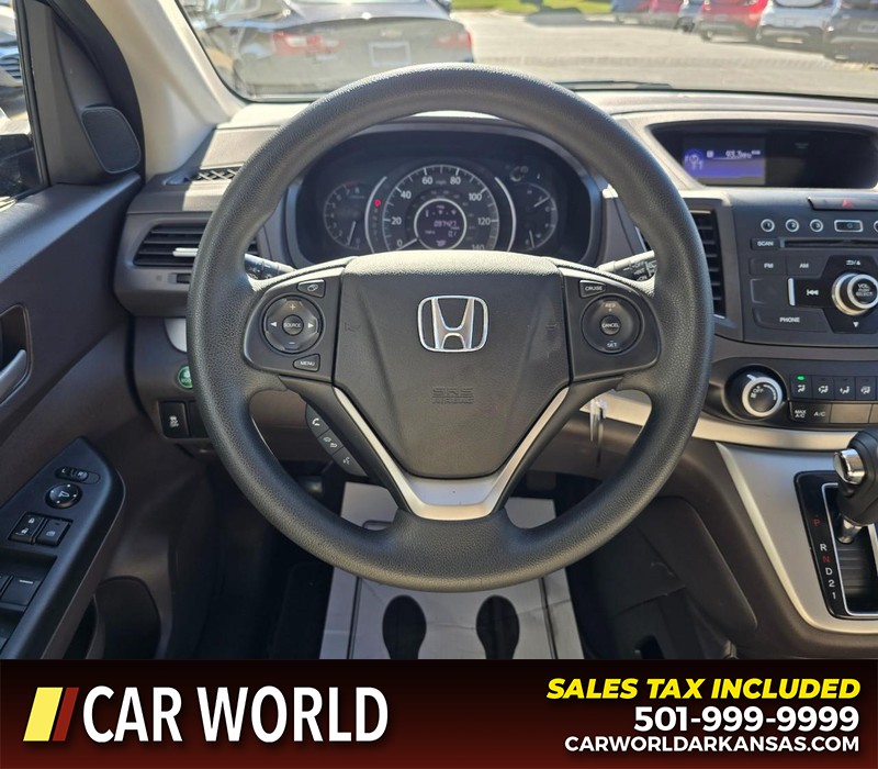 Honda CR-V Vehicle Full-screen Gallery Image 15