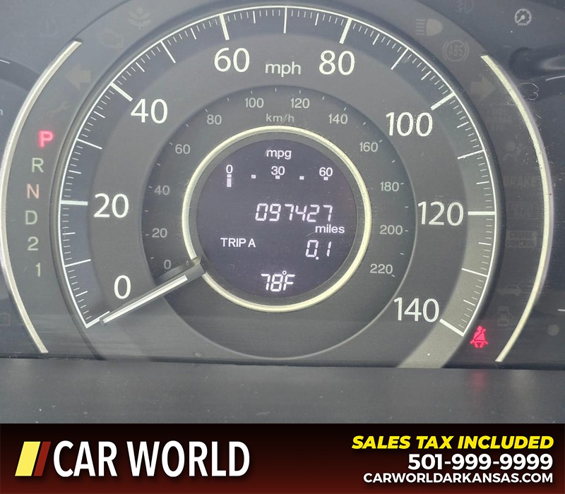 Honda CR-V Vehicle Full-screen Gallery Image 16