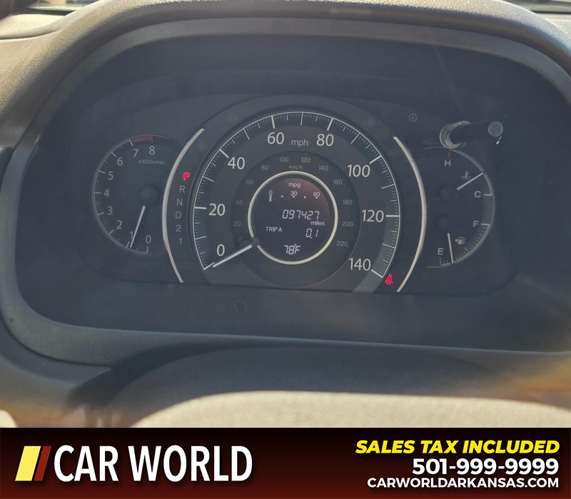 Honda CR-V Vehicle Full-screen Gallery Image 17
