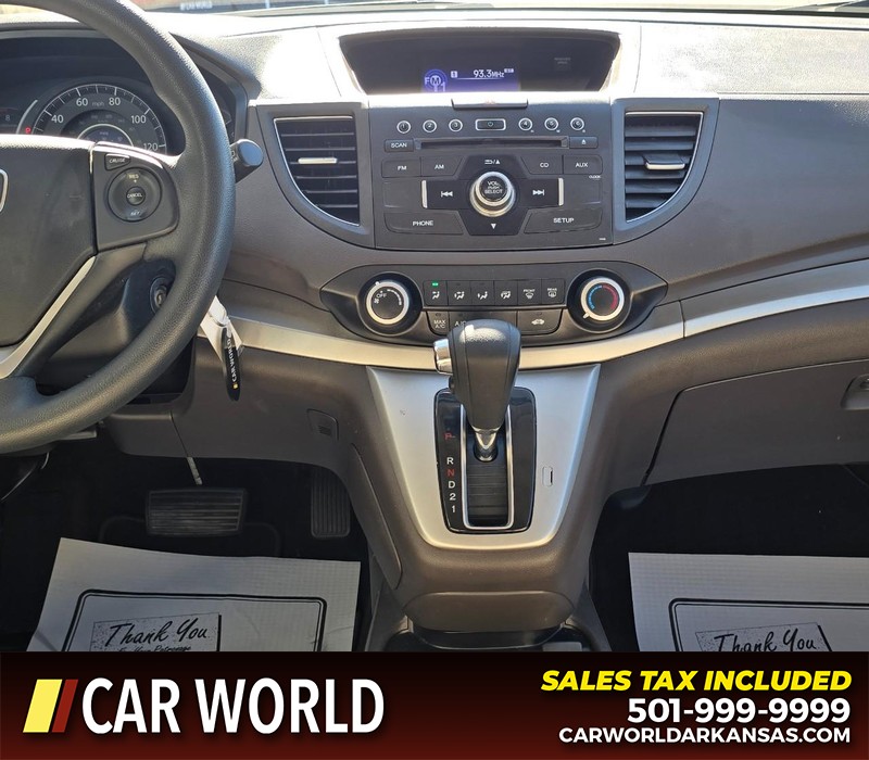 Honda CR-V Vehicle Full-screen Gallery Image 18