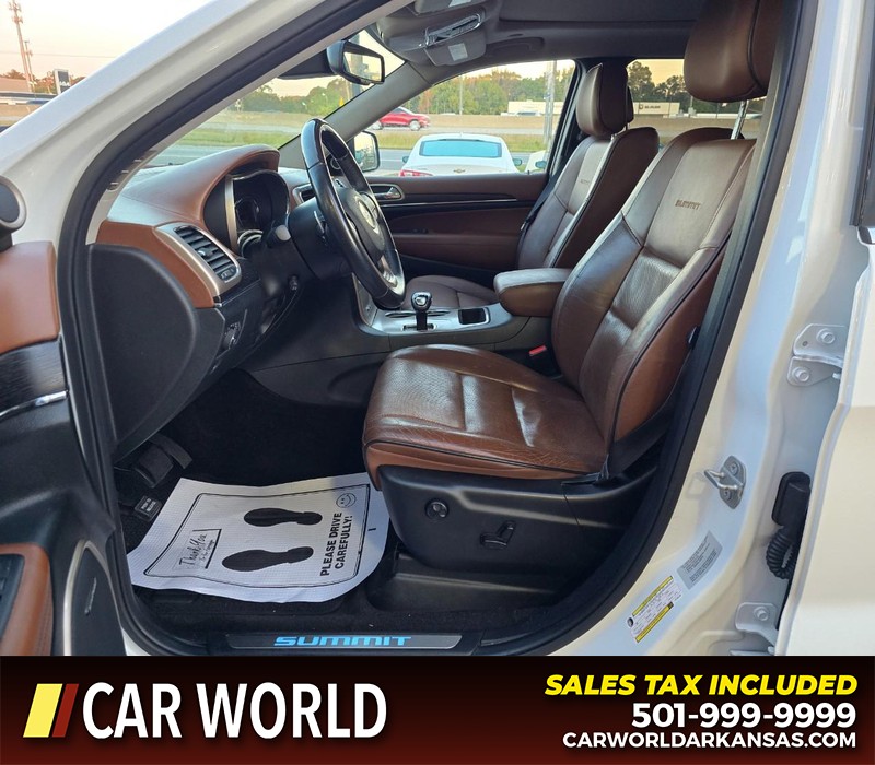 Jeep Grand Cherokee Vehicle Full-screen Gallery Image 8