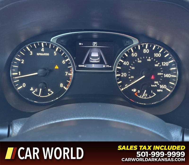 Nissan Pathfinder Vehicle Full-screen Gallery Image 20