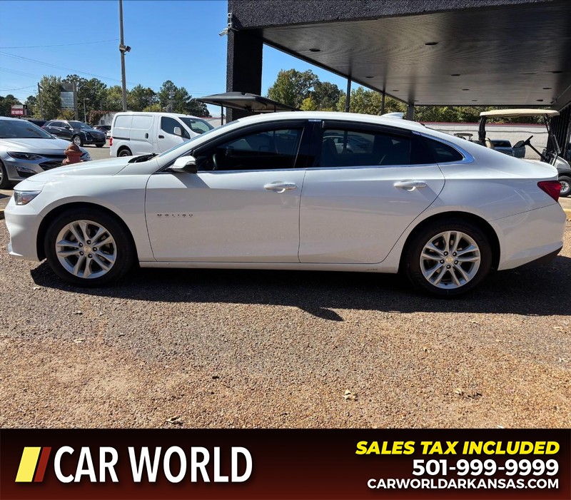 Chevrolet Malibu Vehicle Full-screen Gallery Image 8