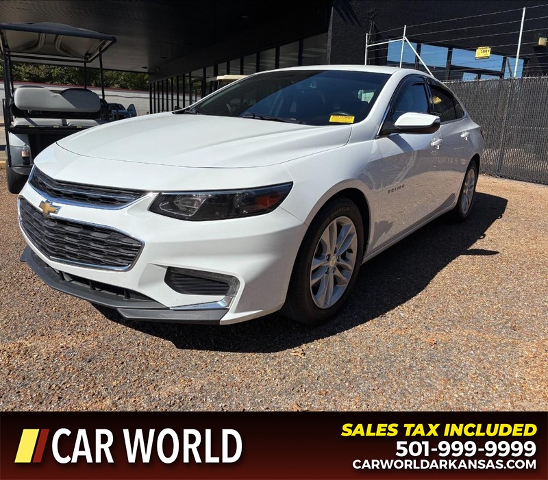 Chevrolet Malibu Vehicle Full-screen Gallery Image 9
