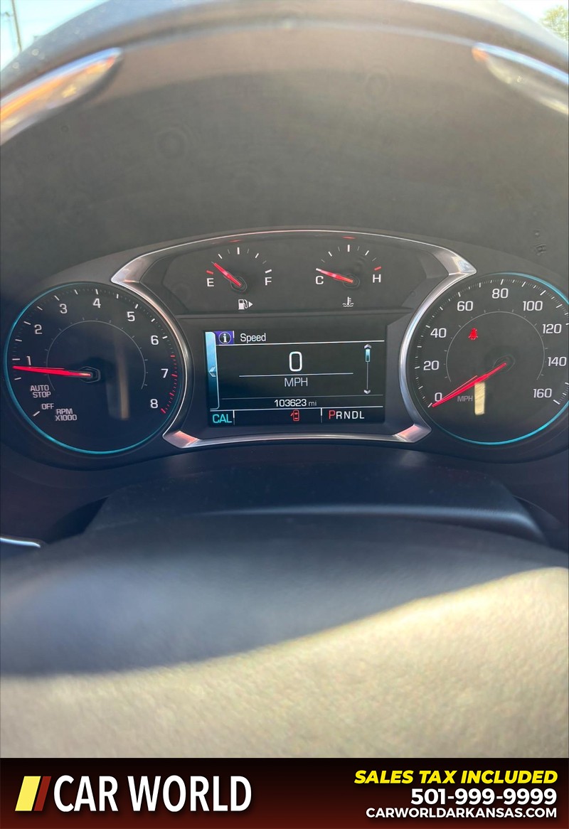 Chevrolet Malibu Vehicle Full-screen Gallery Image 20