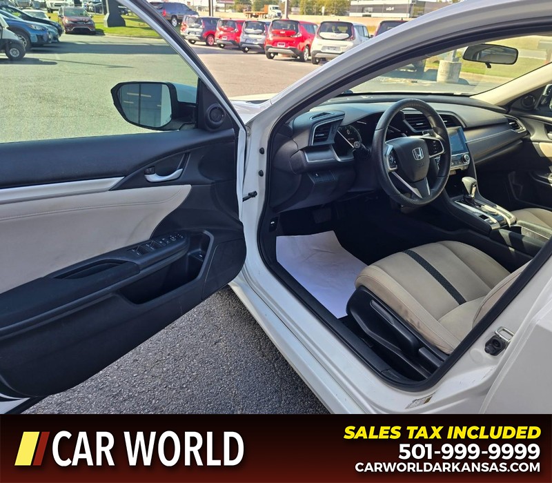 Honda Civic Sedan Vehicle Full-screen Gallery Image 7