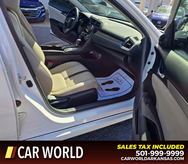 Honda Civic Sedan Vehicle Full-screen Gallery Image 11