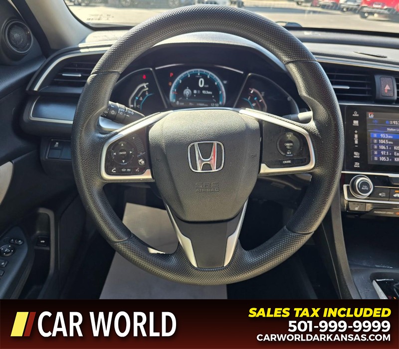 Honda Civic Sedan Vehicle Full-screen Gallery Image 15