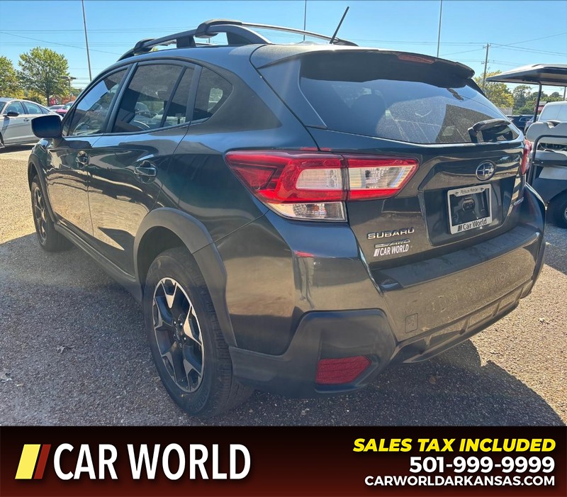 Subaru Crosstrek Vehicle Full-screen Gallery Image 7