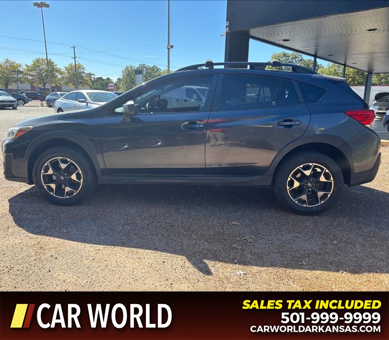 Subaru Crosstrek Vehicle Full-screen Gallery Image 8