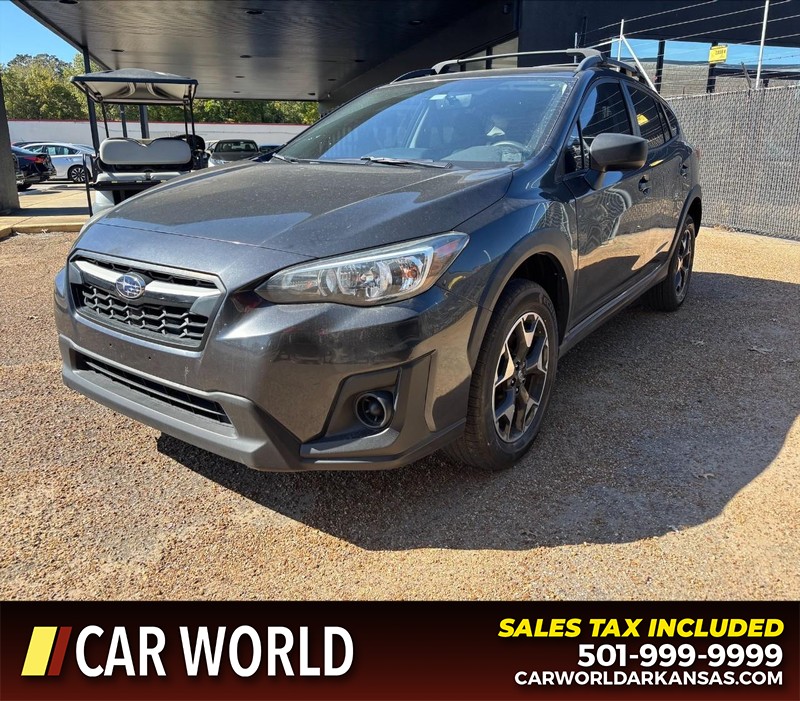 Subaru Crosstrek Vehicle Full-screen Gallery Image 9