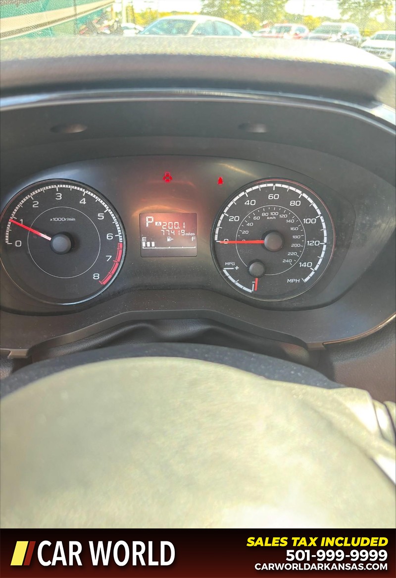 Subaru Crosstrek Vehicle Full-screen Gallery Image 20