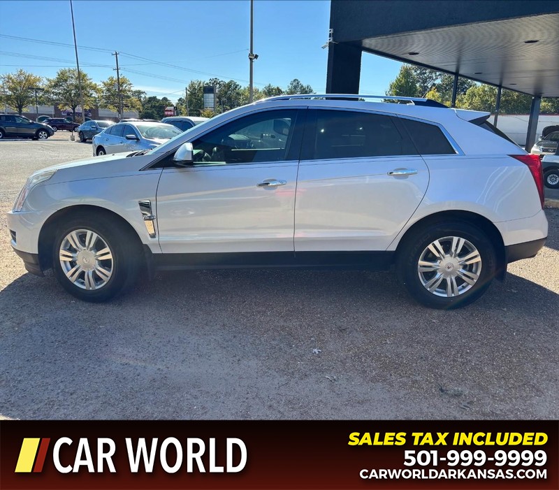 Cadillac SRX Vehicle Full-screen Gallery Image 8